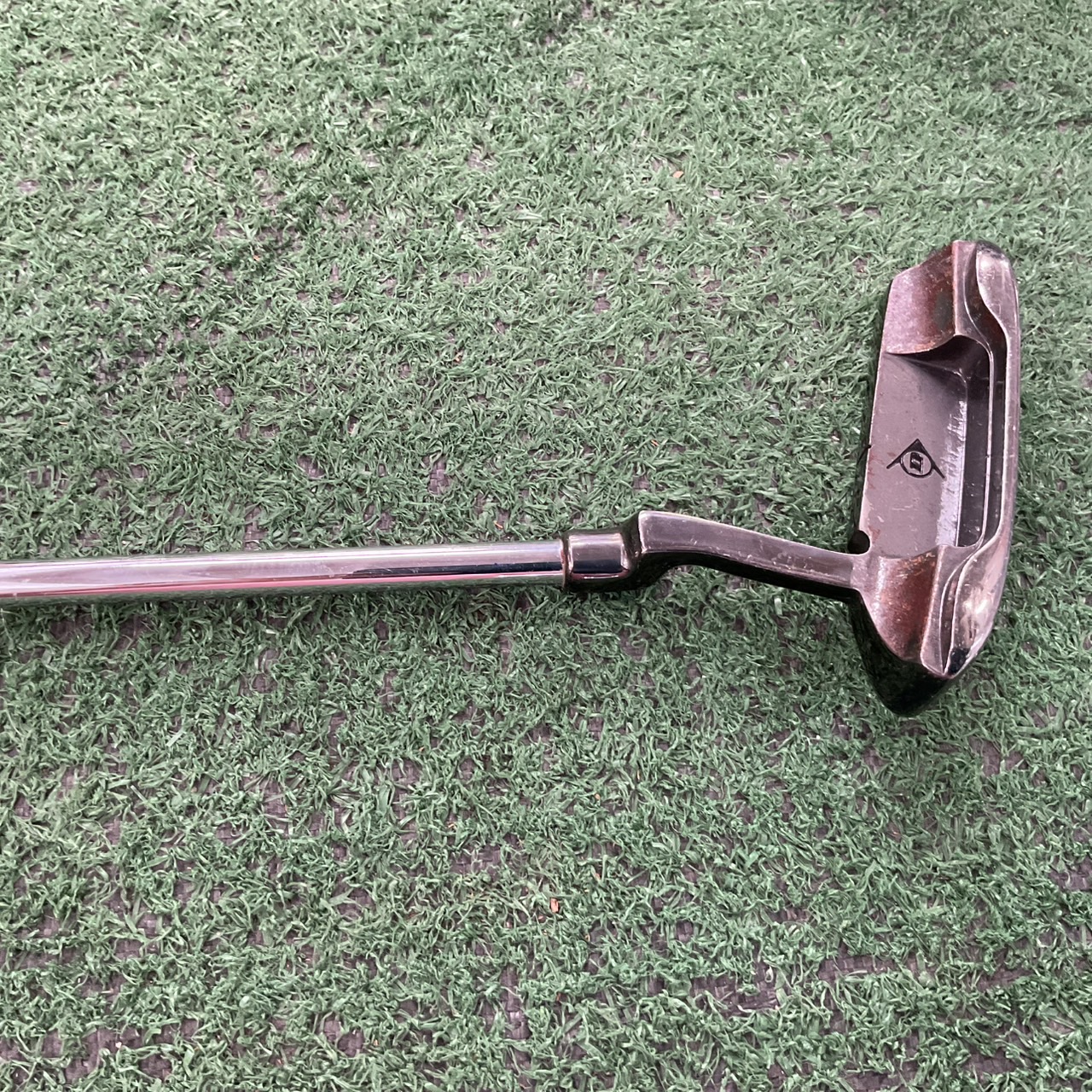 PUTTER DUNLOP : DDH Cu-1 ก้านเหล็ก