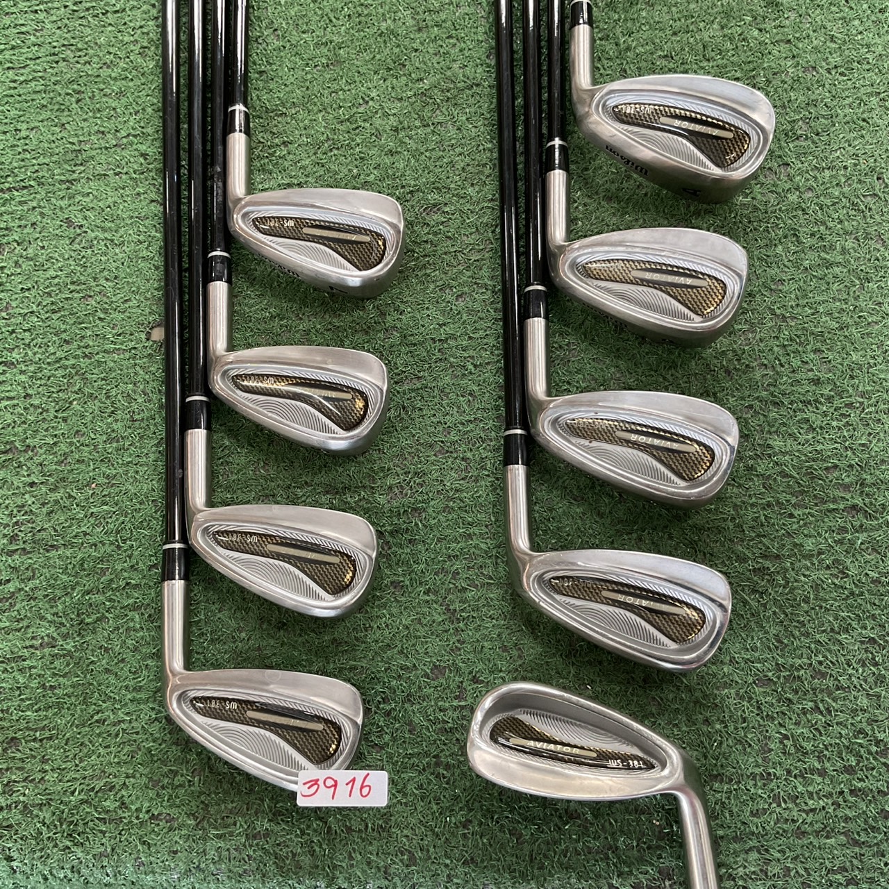 ไม้กอล์ฟ Wilson : AVIATOR WST-381/ i-Shaft ก้านกราไฟร์