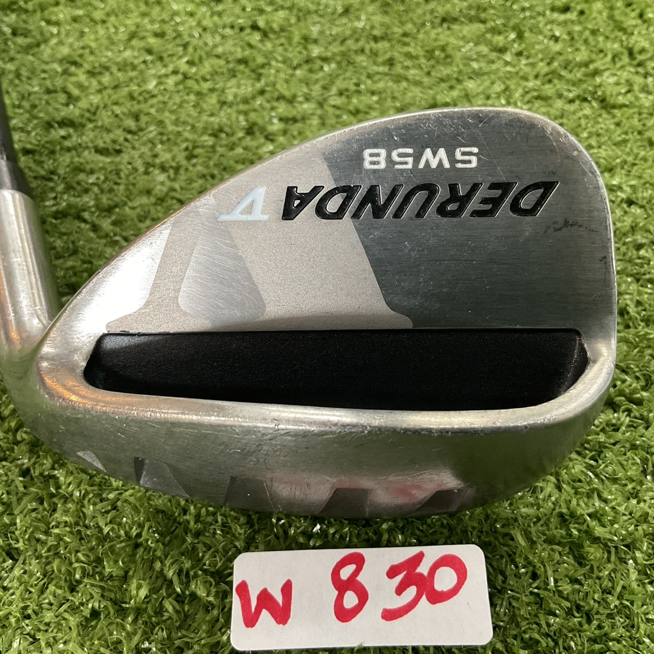 WEDGE DERUNDA V SW/58° ก้านกราไฟร์