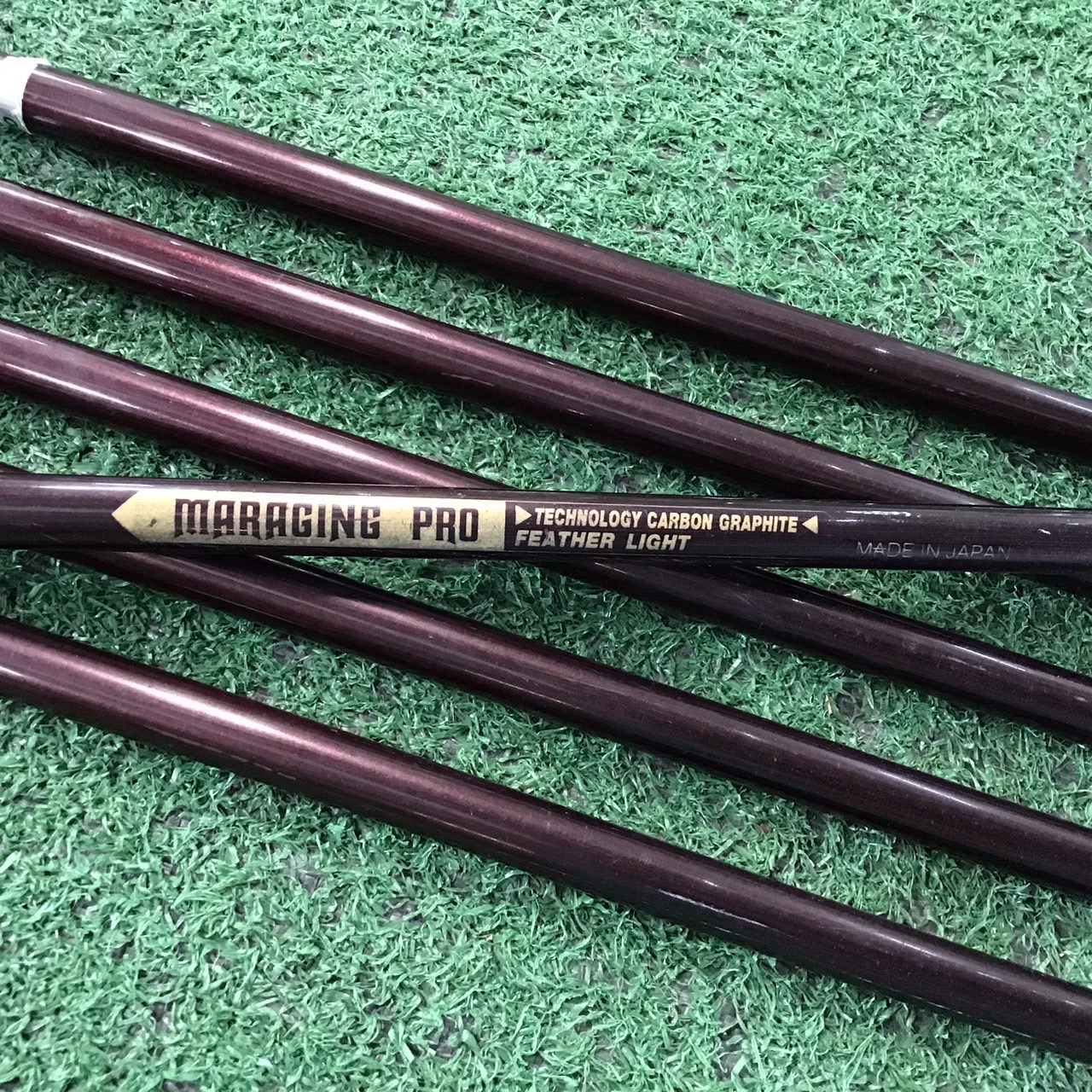 ไม้กอล์ฟ D.S.G. PRO GOLF : MARAGING PRO ก้านกราไฟร์