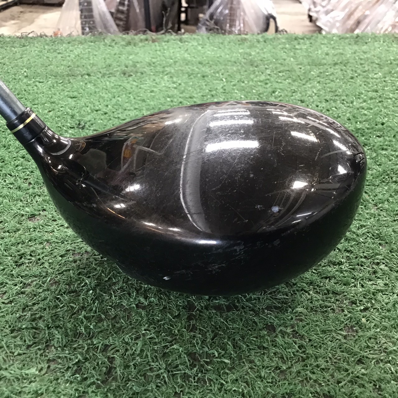 DRIVER 10.5 องศา CallawayGOLF : E.R.C-III- CF / WD-1000 FLEX-R ก้านกราไฟร์