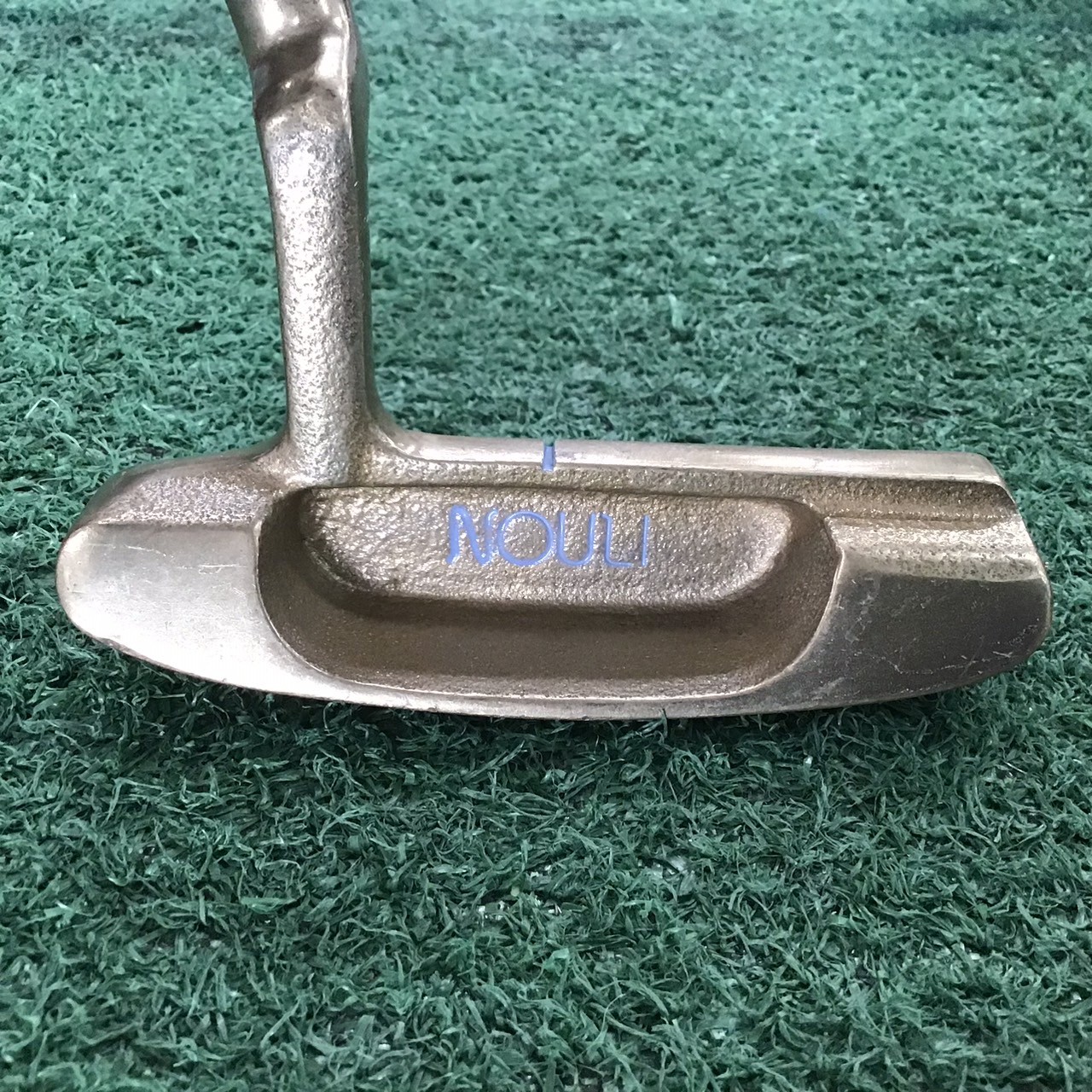 PUTTER Golf Planner NOULI ก้านเหล็ก (ผู้หญิง)