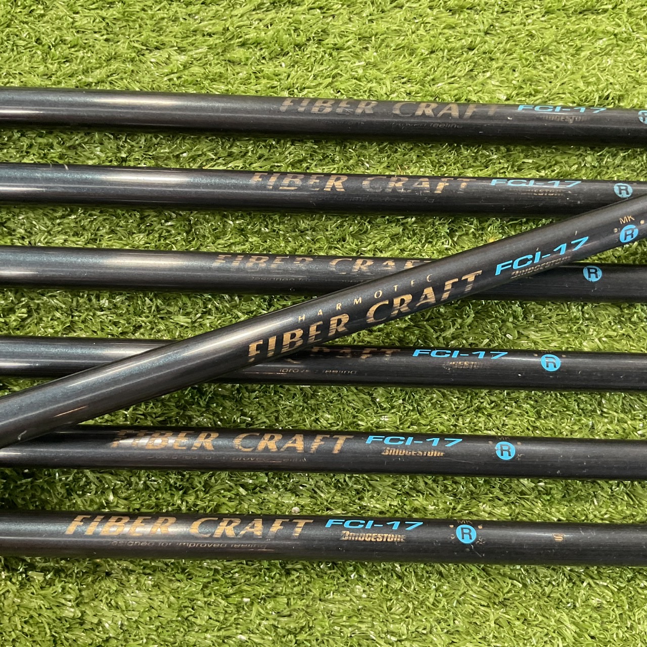 ไม้กอล์ฟ BRIDGESTONE : BHM J2000 / FCI-17 ก้านกราไฟร์