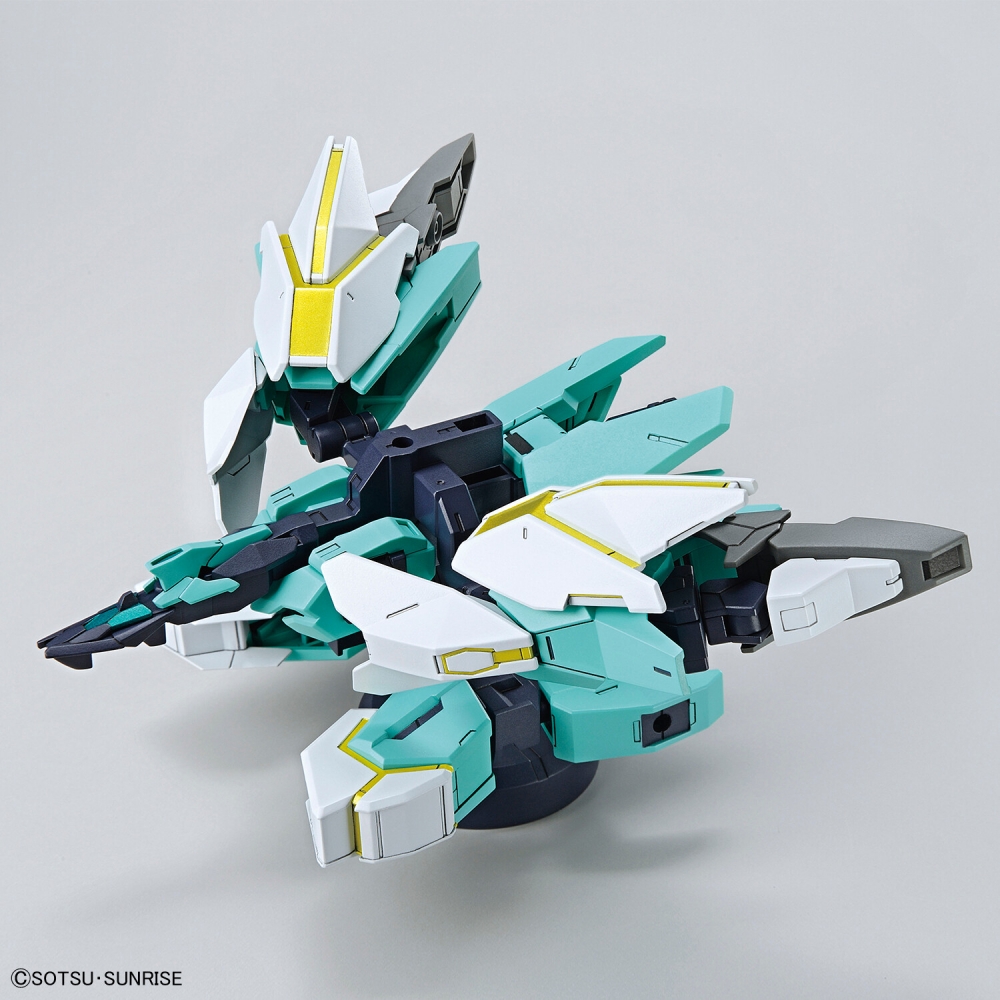 1059544 BANDAI SPIRITS HGBD:R 1/144 NEPTEIGHT UNIT