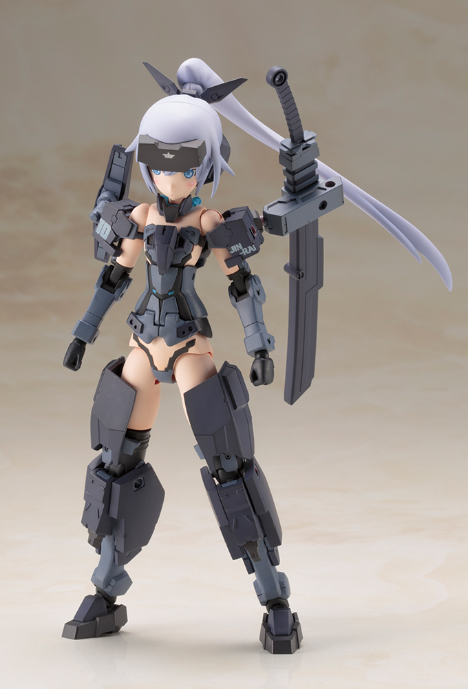 FRAMEARMS GIRL JINRAI Indigo Ver.