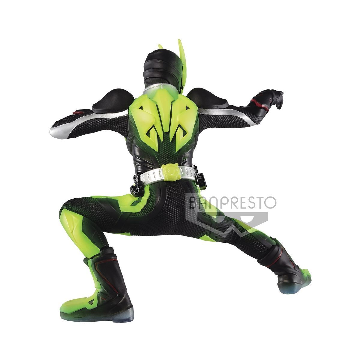 7017412 BANPRESTO KAMEN RIDER ZERO-ONE HERO S BRAVE STATUE FIGURE KAMEN RIDER ZERO-ONE REALIZING HOPPER