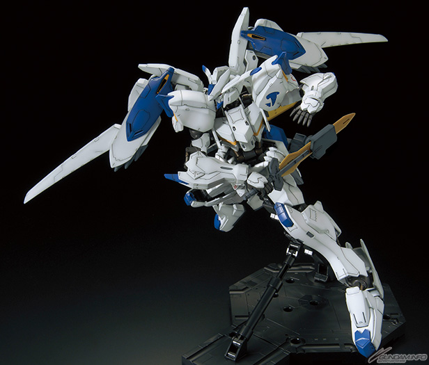 1/100 FULL MECHANICS GUNDAM BAEL (*First production limited Ver.)
