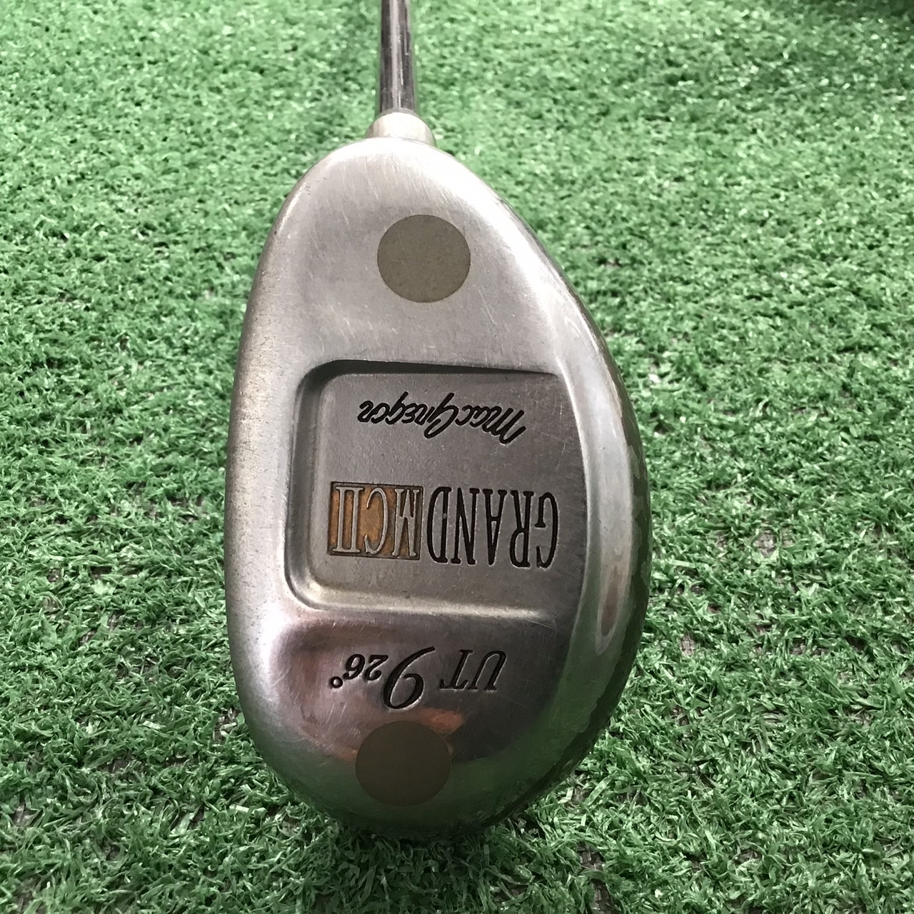 UTILITY 26 องศา MacGregor : GRAND MC II FLEX-R ก้านกราไฟร์