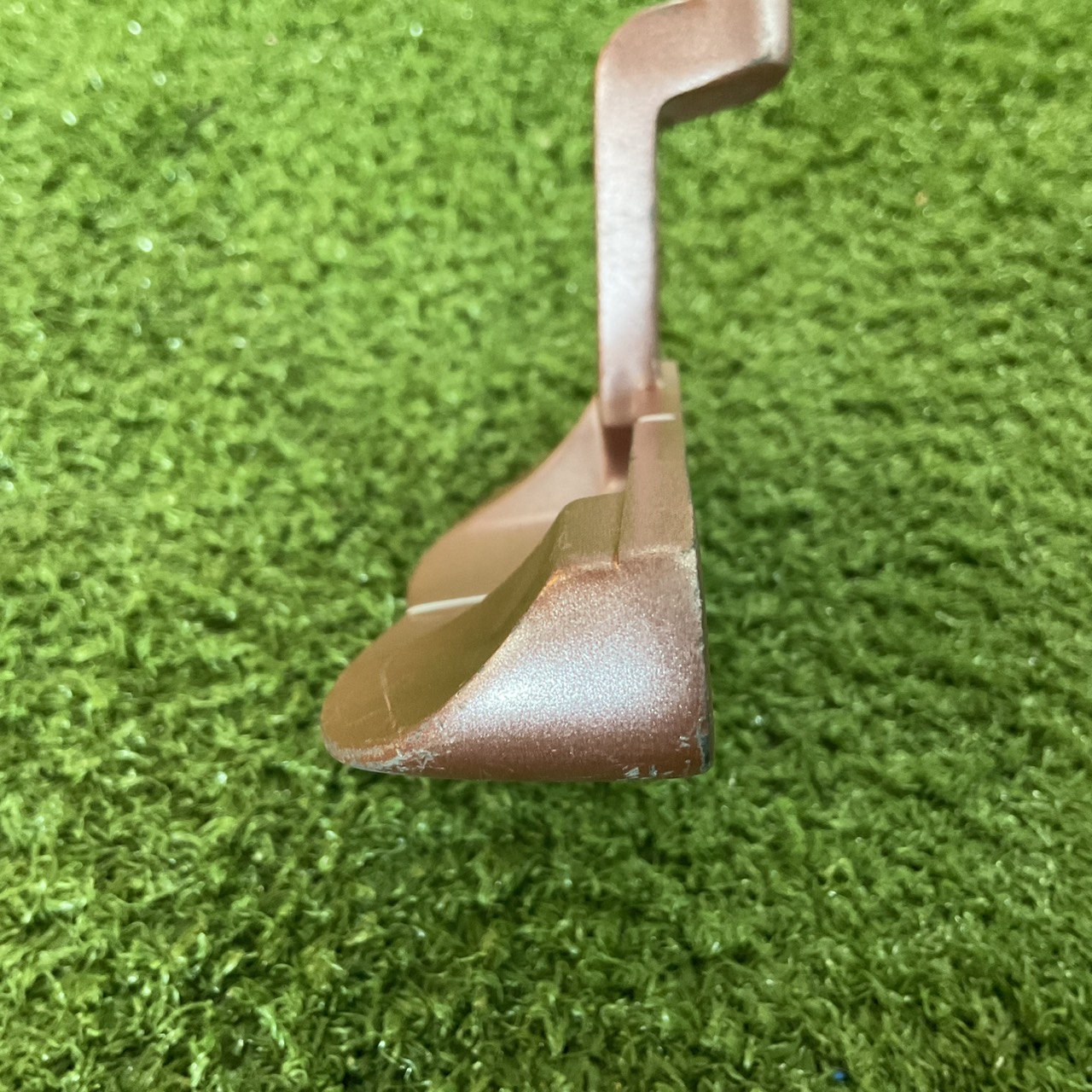 PUTTER Golf Planner : NOULI ก้านเหล็ก