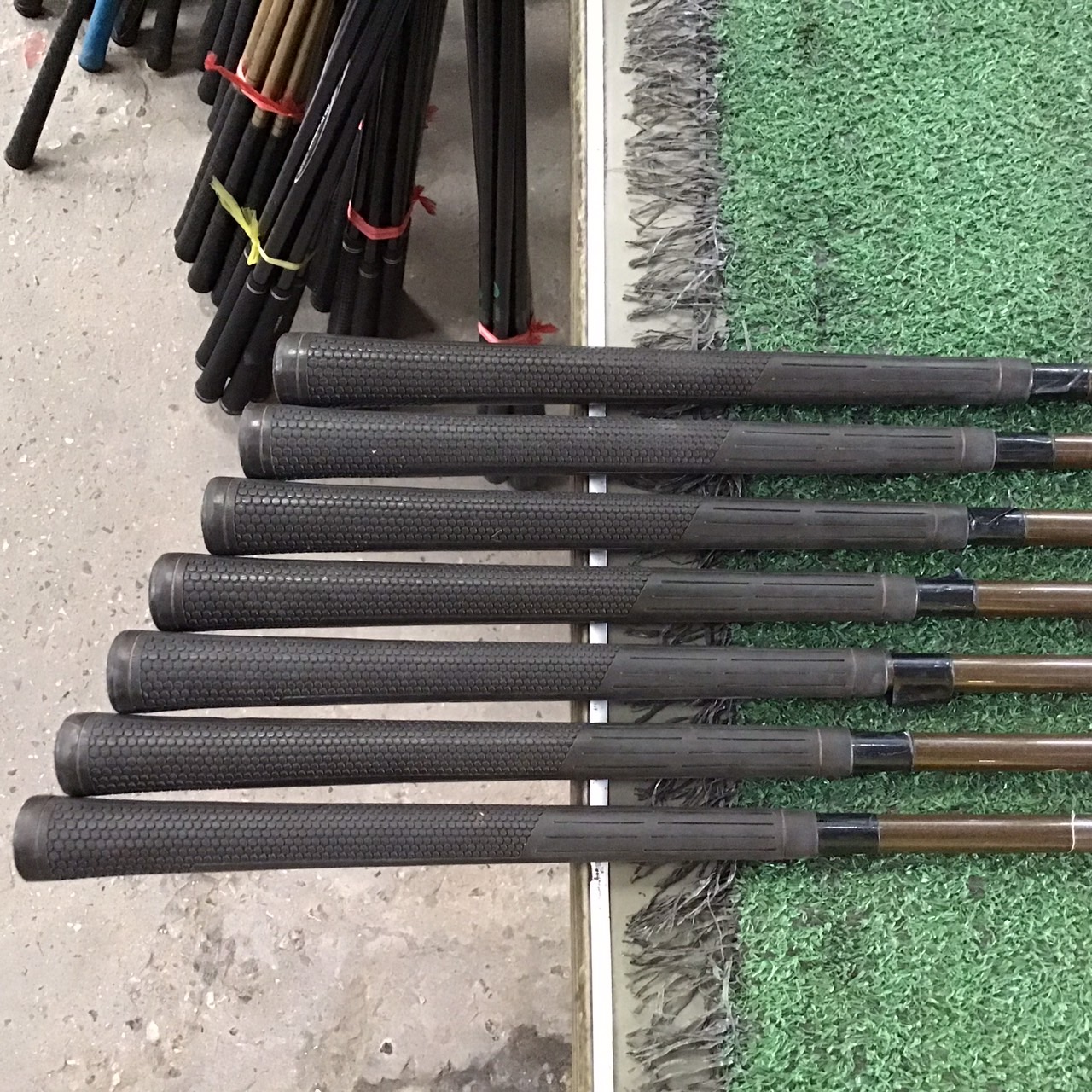 ไม้กอล์ฟ Daiwa : G-3 COMPO ก้านกราไฟร์