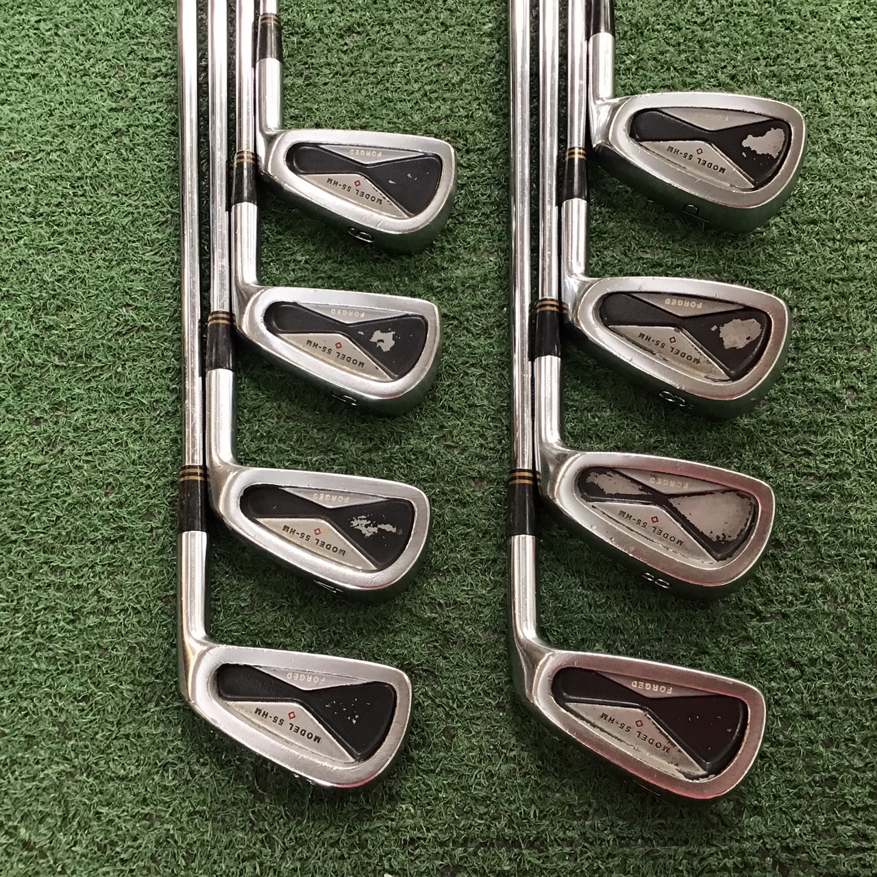 ไม้กอล์ฟ BRIDGESTONE : 55-HM ก้านเหล็ก