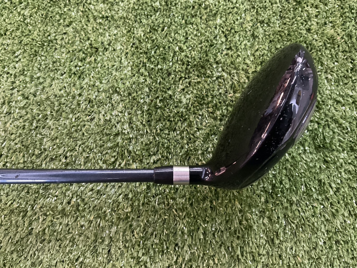 UTILITY 15 องศา Mizuno : MP F50 #3/ TOUR SRIPIT Flex-S ก้านกราไฟร์