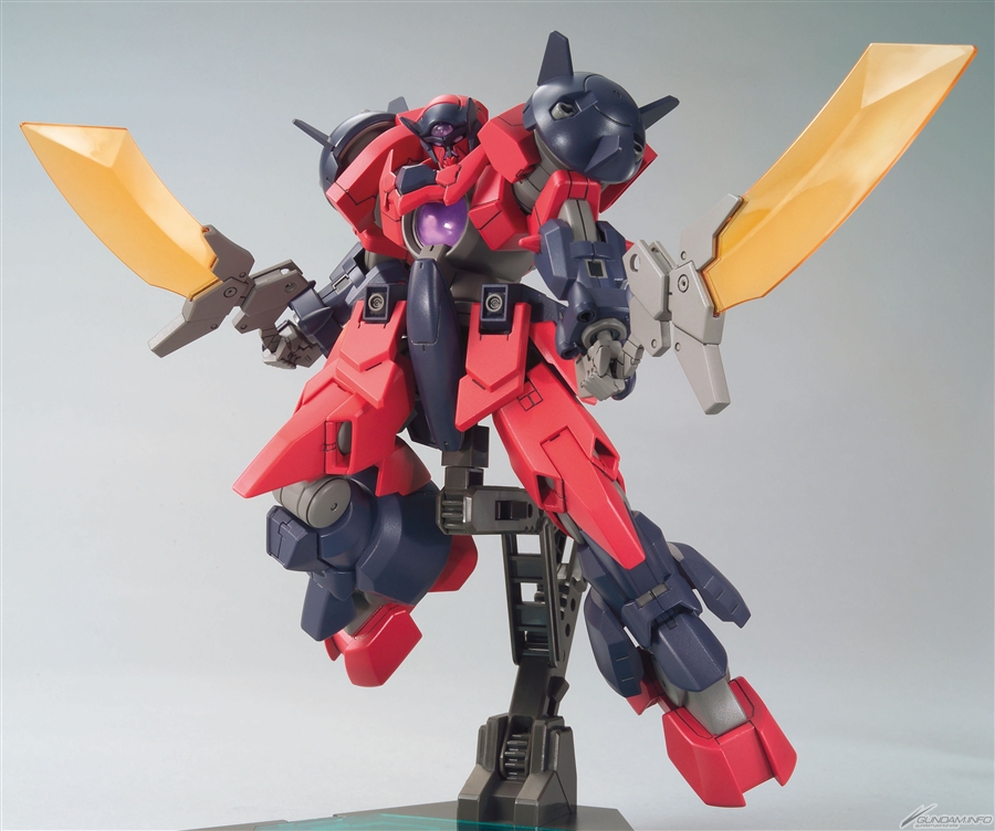 HGBD 1/144 OGRE GN-X