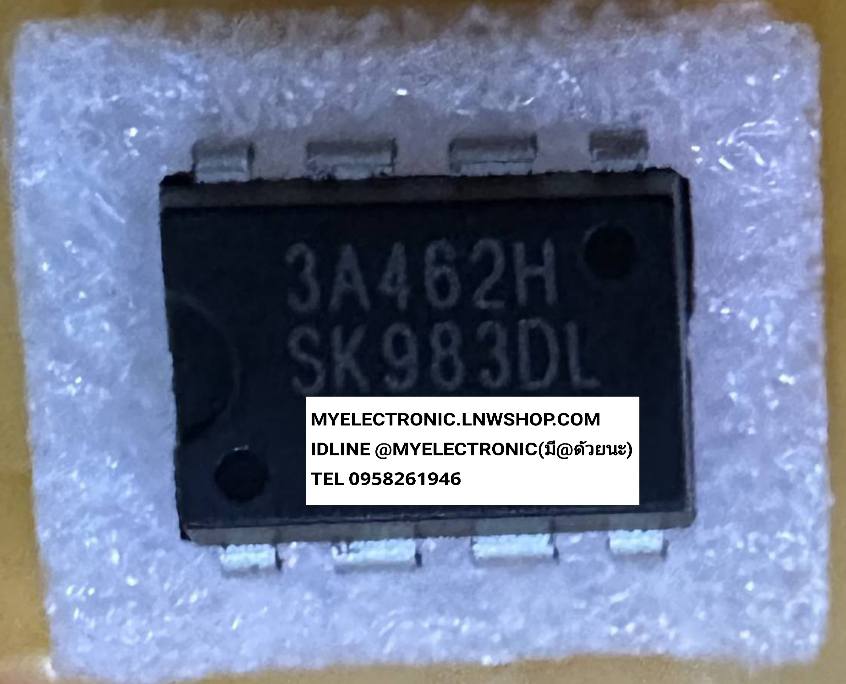 ขาย , 3A462H , ไอซี , IC , ตัวถัง , DIP-8 , ยี่ห้อ , ราคา , ตัวละ , , . . . หน่วย , บาท