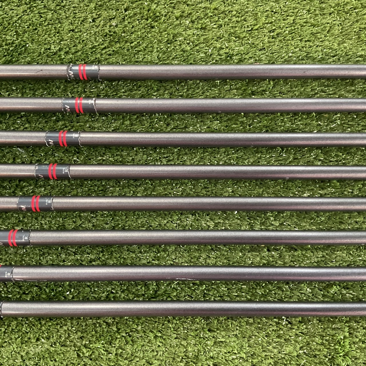 ไม้กอล์ฟ Mizuno : Spacewand / ARCFLOW ก้านกราไฟร์