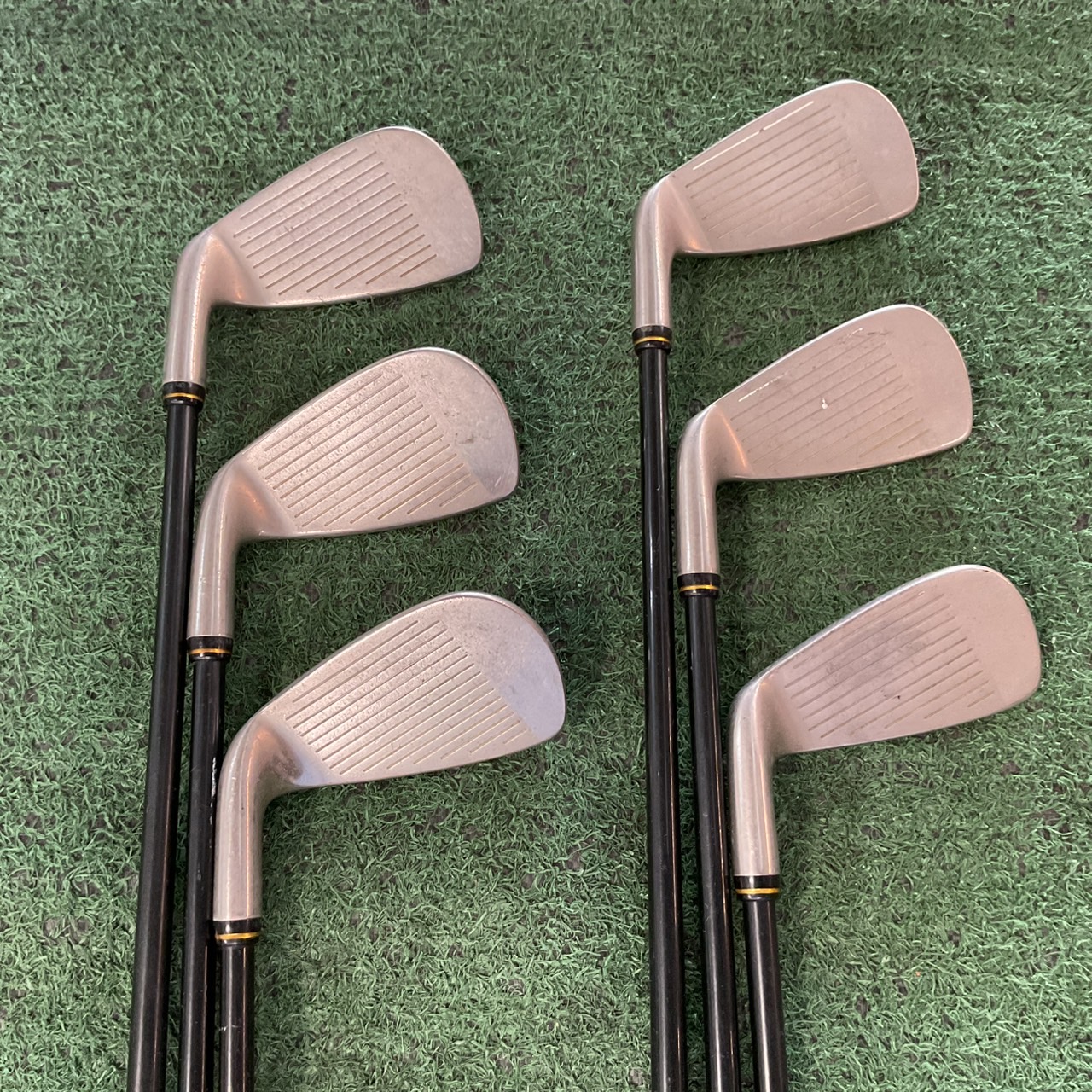 ไม้กอล์ฟ PRGR GOLF : FEMAC 505/ M-40 ก้านกราไฟร์