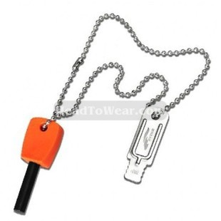 แท่งจุดไฟขนาดพกพา Swedish Firesteel รหัส KG008