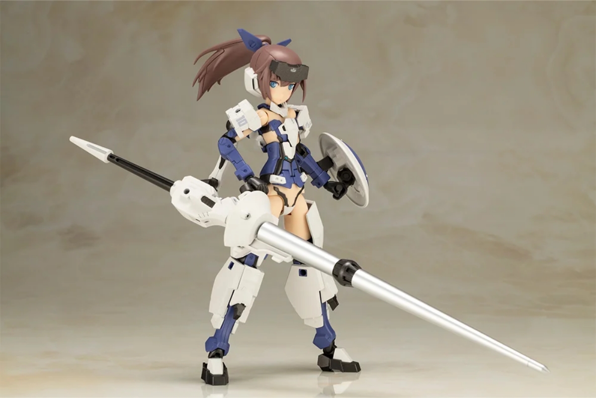 Preorder KOTOBUKIYA FRAME ARMS GIRL JINRAI LANCER Ver. มัดจำ 500 บาท
