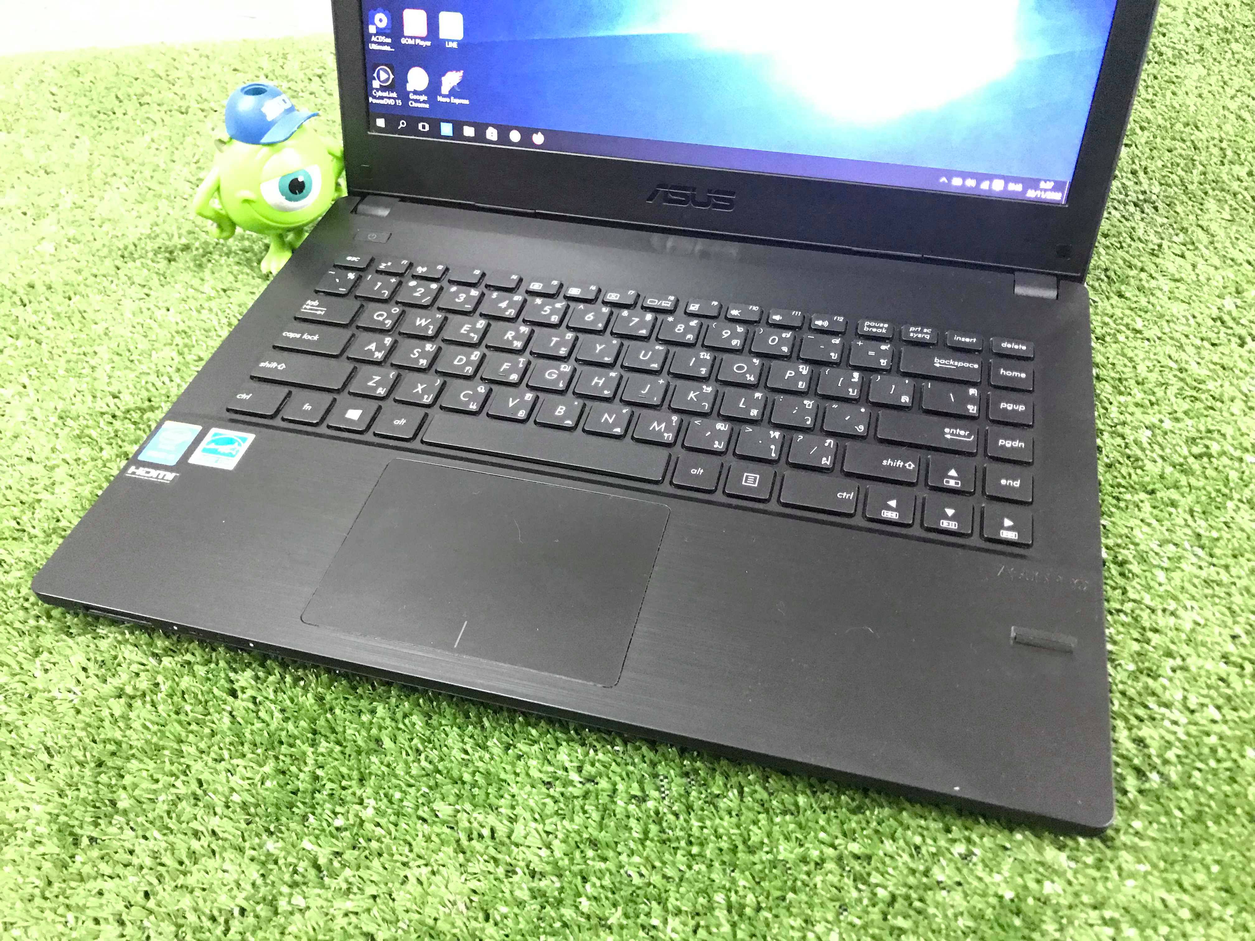 Notebook Asus P2420L(Core i5 Gen 5)