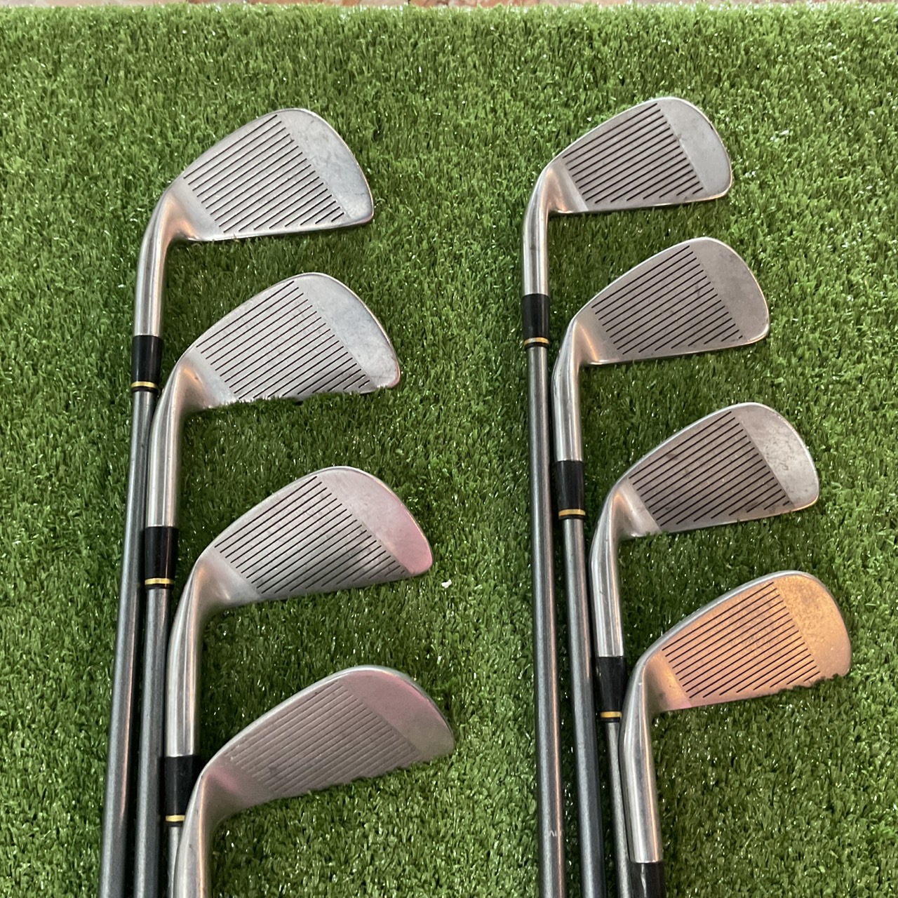 ไม้กอล์ฟ Mizuno : Spacewand / ARCFLOW ก้านกราไฟร์