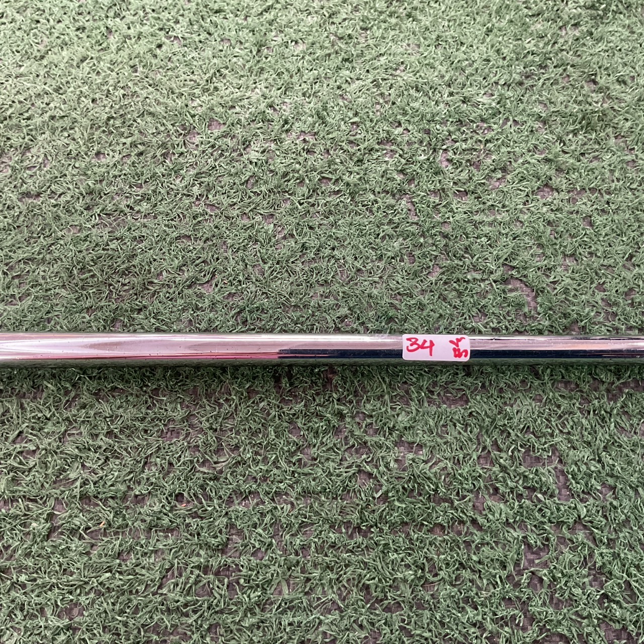 PUTTER PING : ZING 2 ก้านเหล็ก
