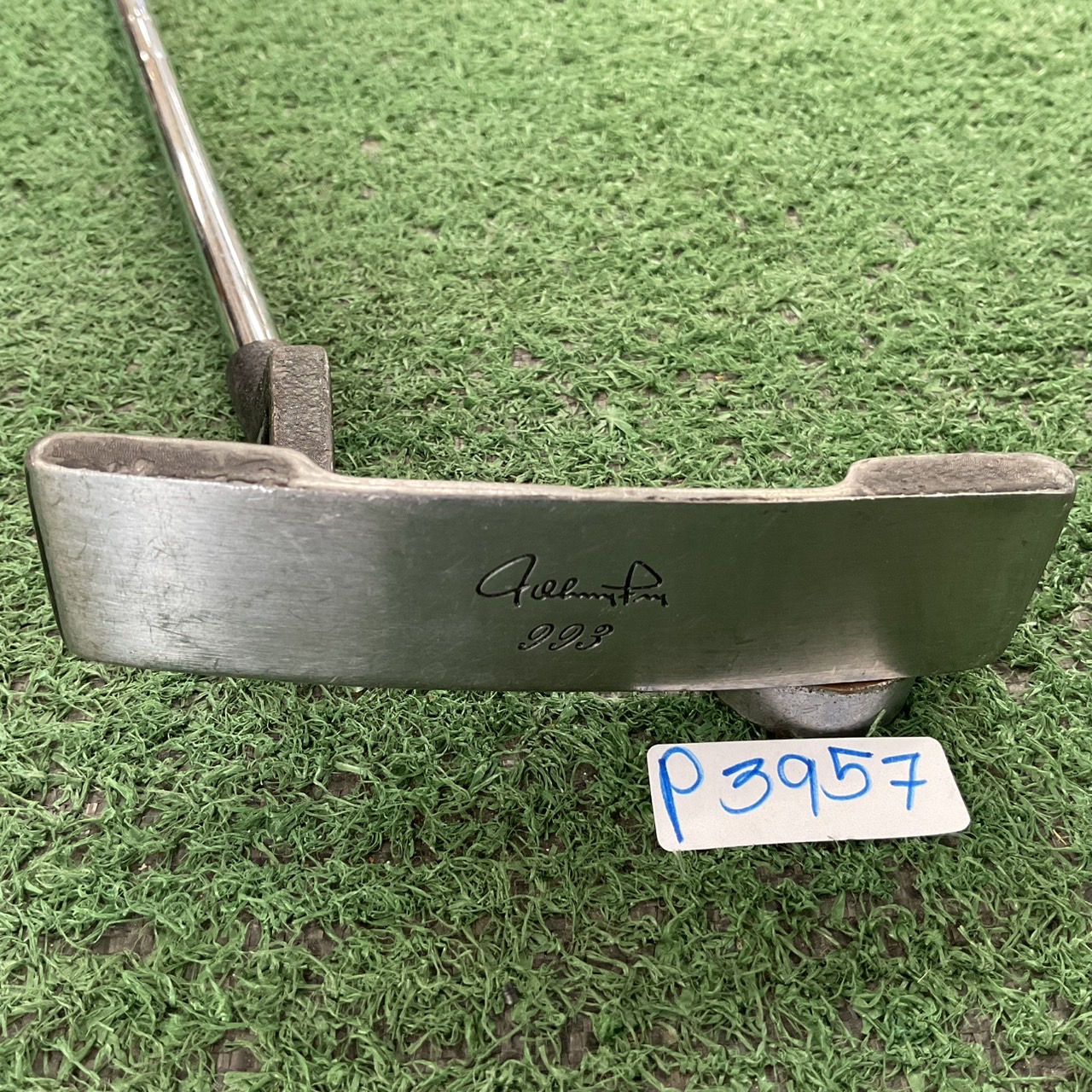 PUTTER JOHNNY FRY : 993 ก้านเหล็ก