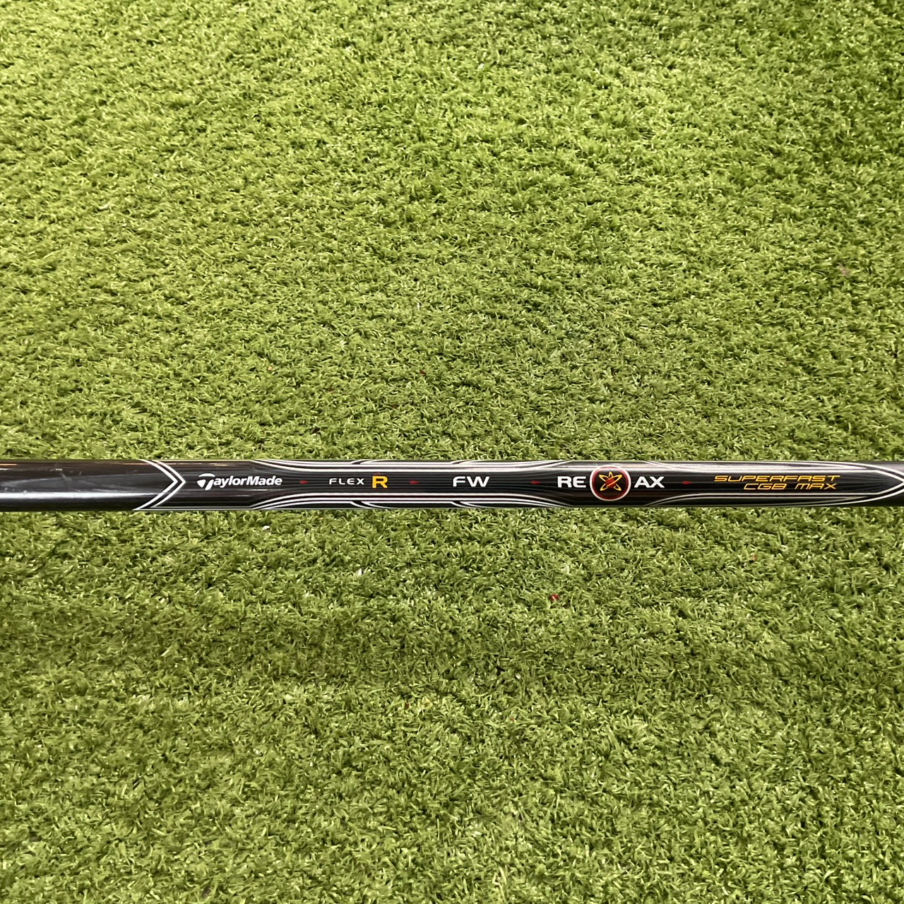 UTILITY 15° TaylorMade : r7 CGB MAX #3/ SUPERFAST Flex-R ก้านกราไฟร์