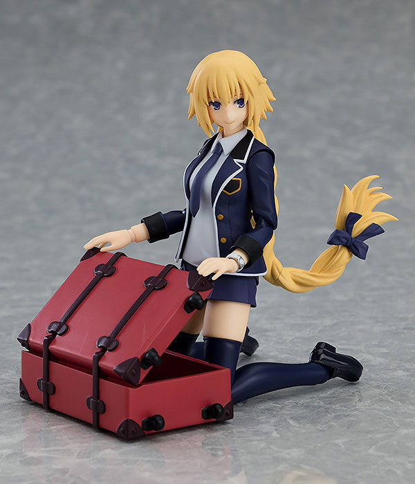 figma Fate/Apocrypha Jeanne d'Arc Casual ver.