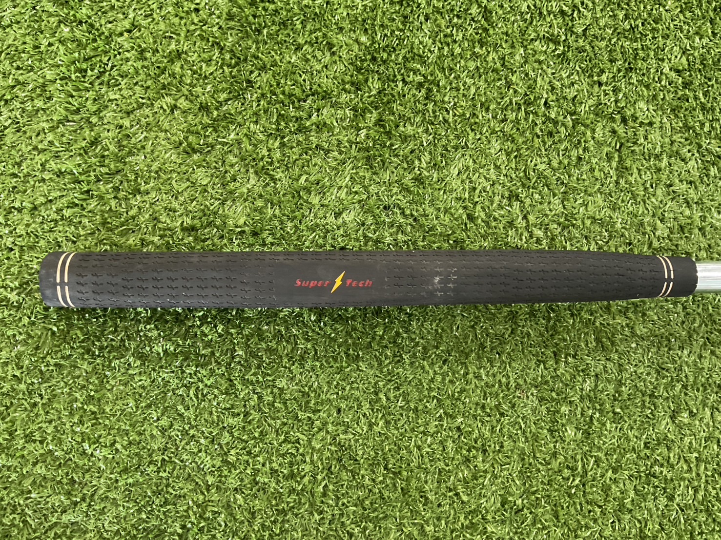 PUTTER Super Tech ก้านเหล็ก