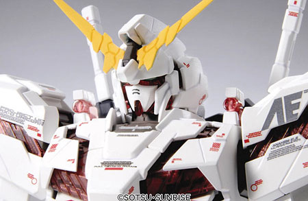 MG 1/100 RX-0 Unicorn Gundam Ver. Ka