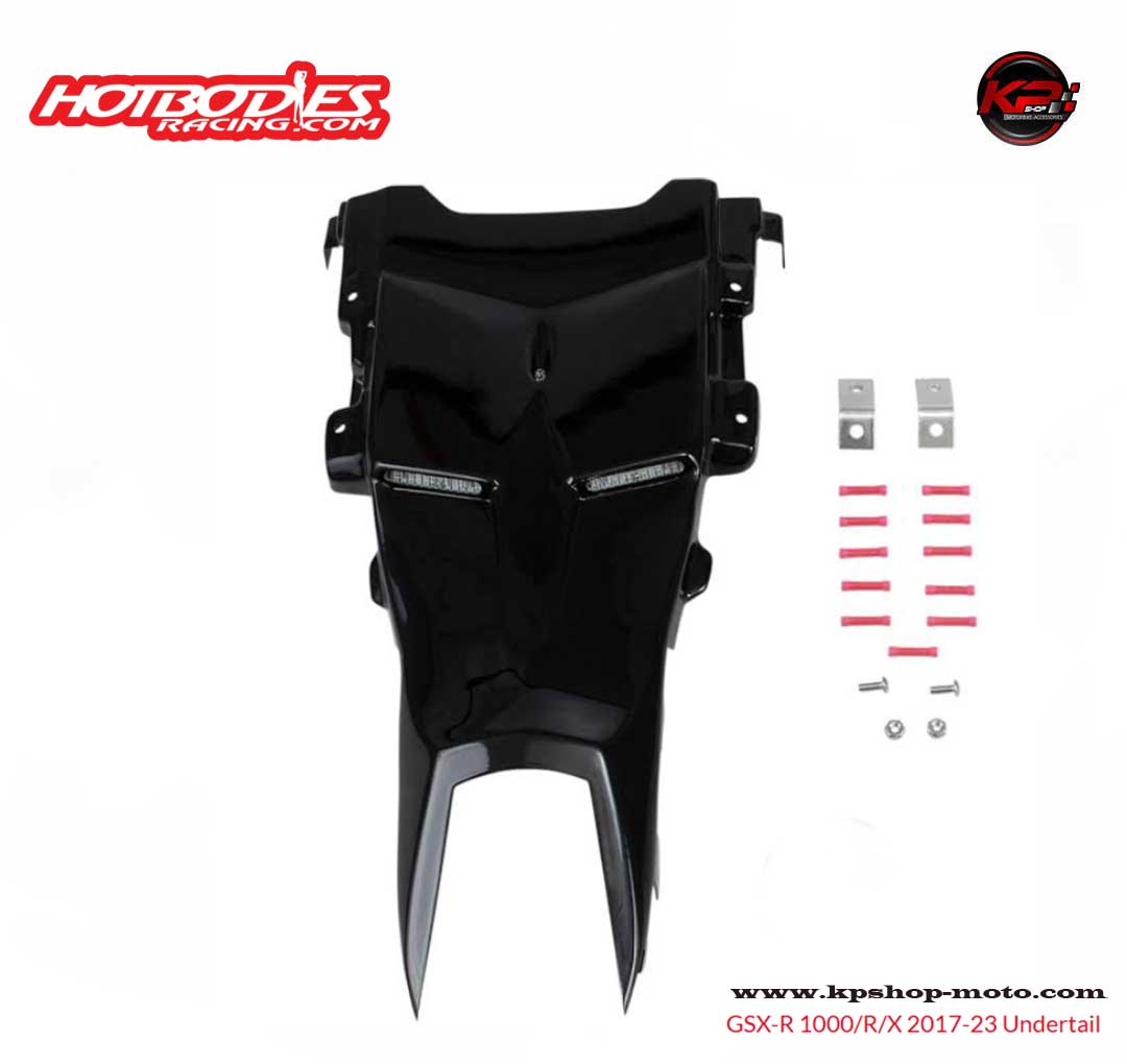 ยึดป้ายทะเบียน UNDERTAIL HOTBODIES FOR SUZUKI GSX-R1000 2017+