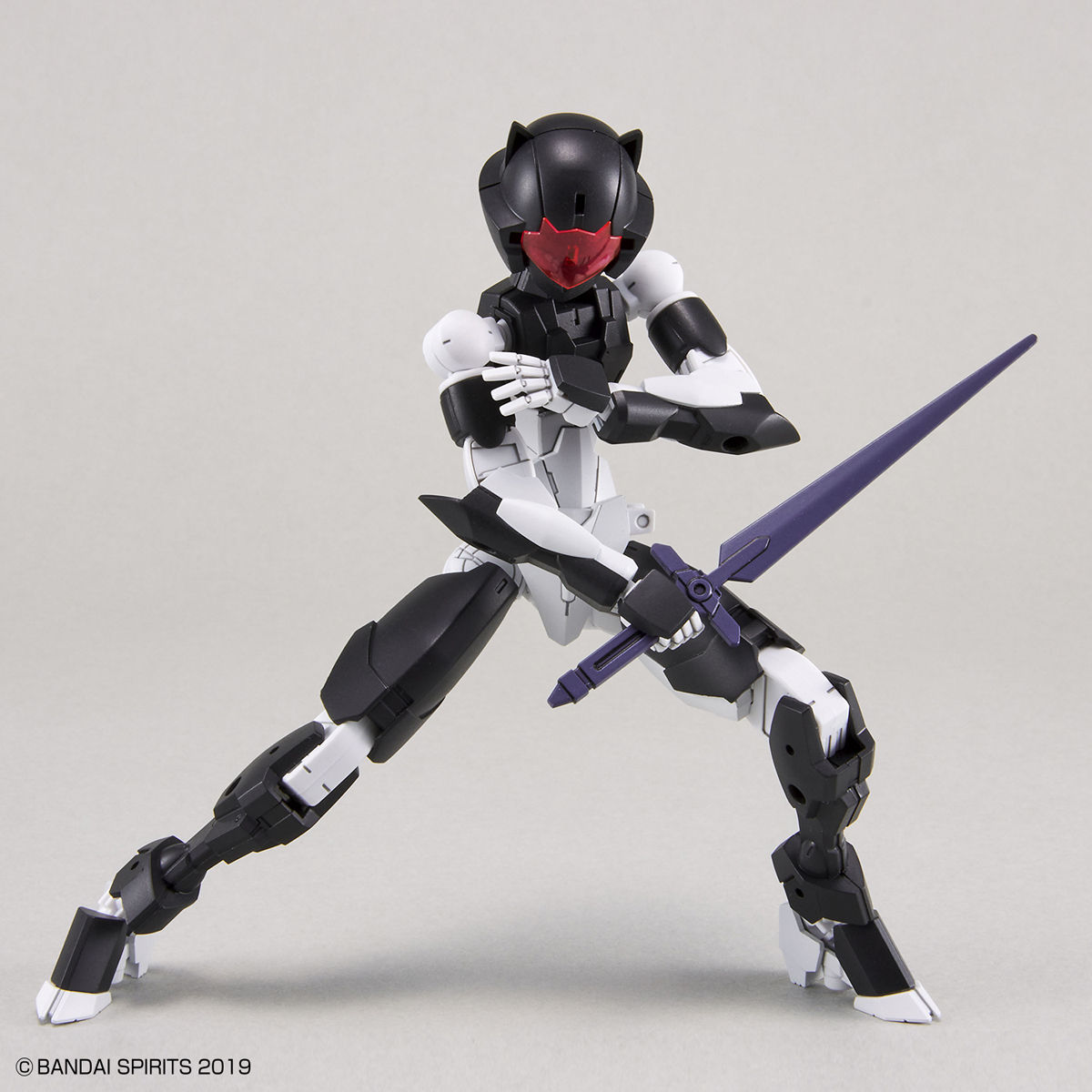 1061789 BANDAI SPIRITS 30MM 1/144 EXM-E7f SPINATIA (FENCER TYPE)