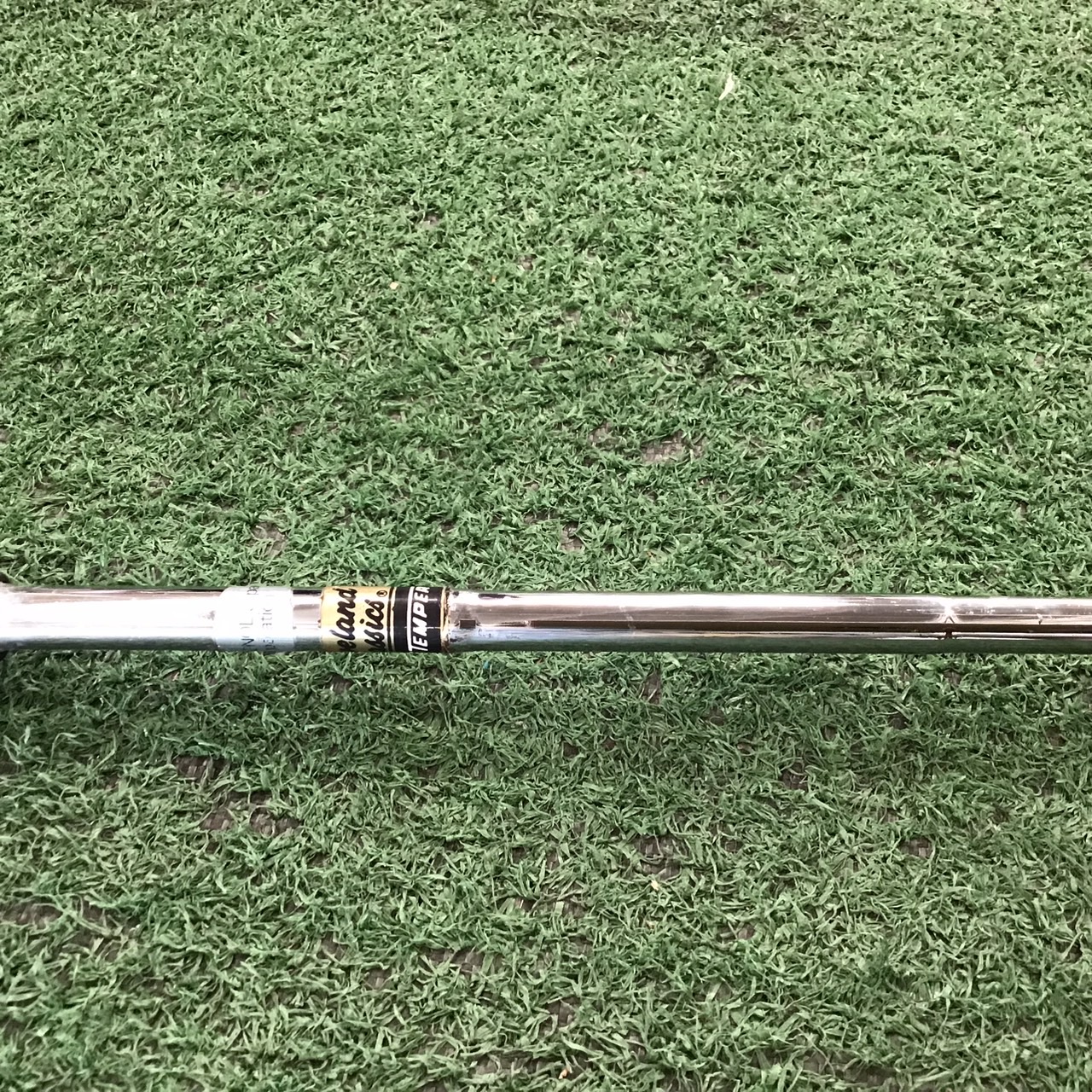 PUTTER Cleveland Classics : KG 8 MILLED ก้านเหล็ก