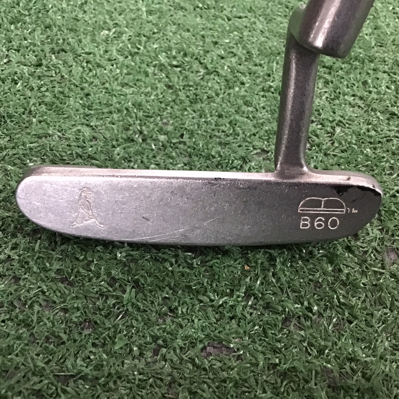 PUTTER PING : B60 ก้านเหล็ก