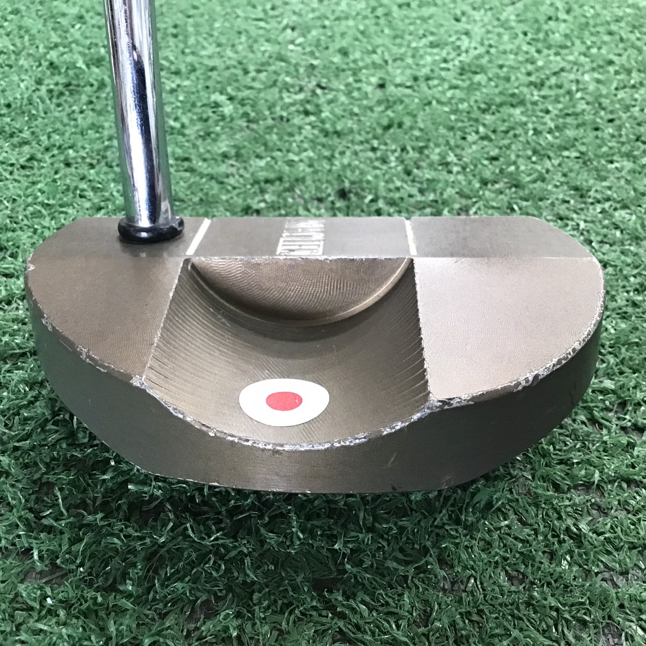 PUTTER MacGregor : MACTEC SUPER DURALUMIN -TYPE2- ก้านเหล็ก