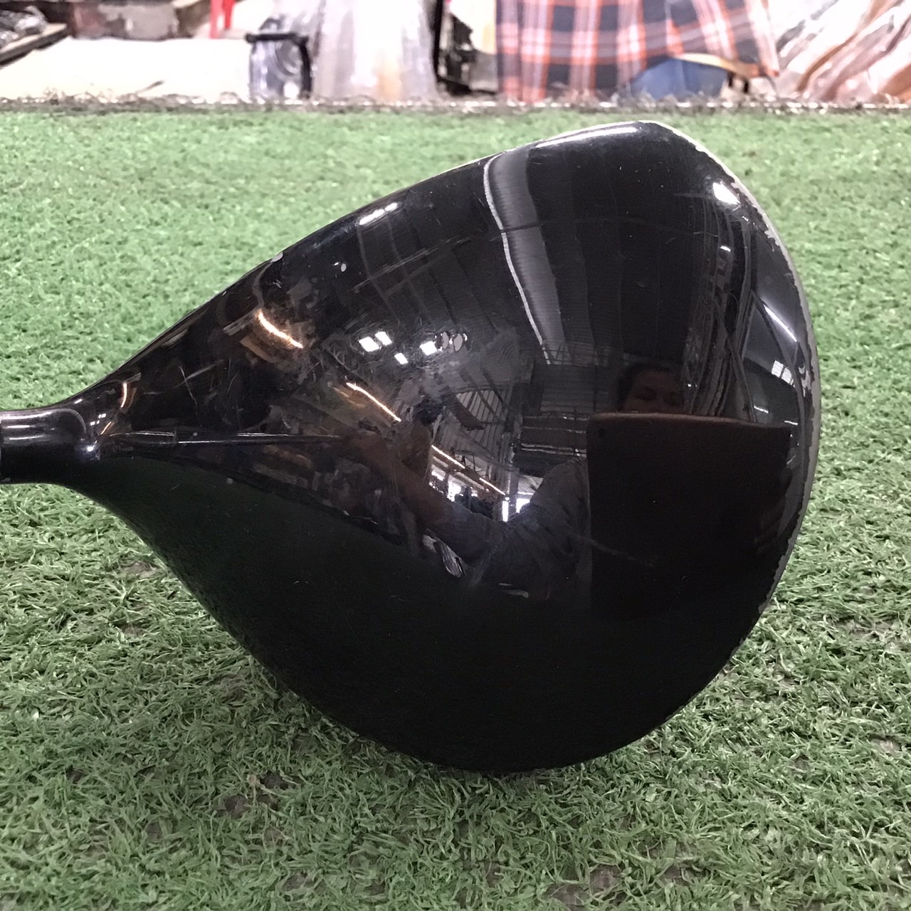 DRIVER Maruzen GOLF : PEGASUS G-360S / PRO POWER FLEX-A ก้านกราไฟร์