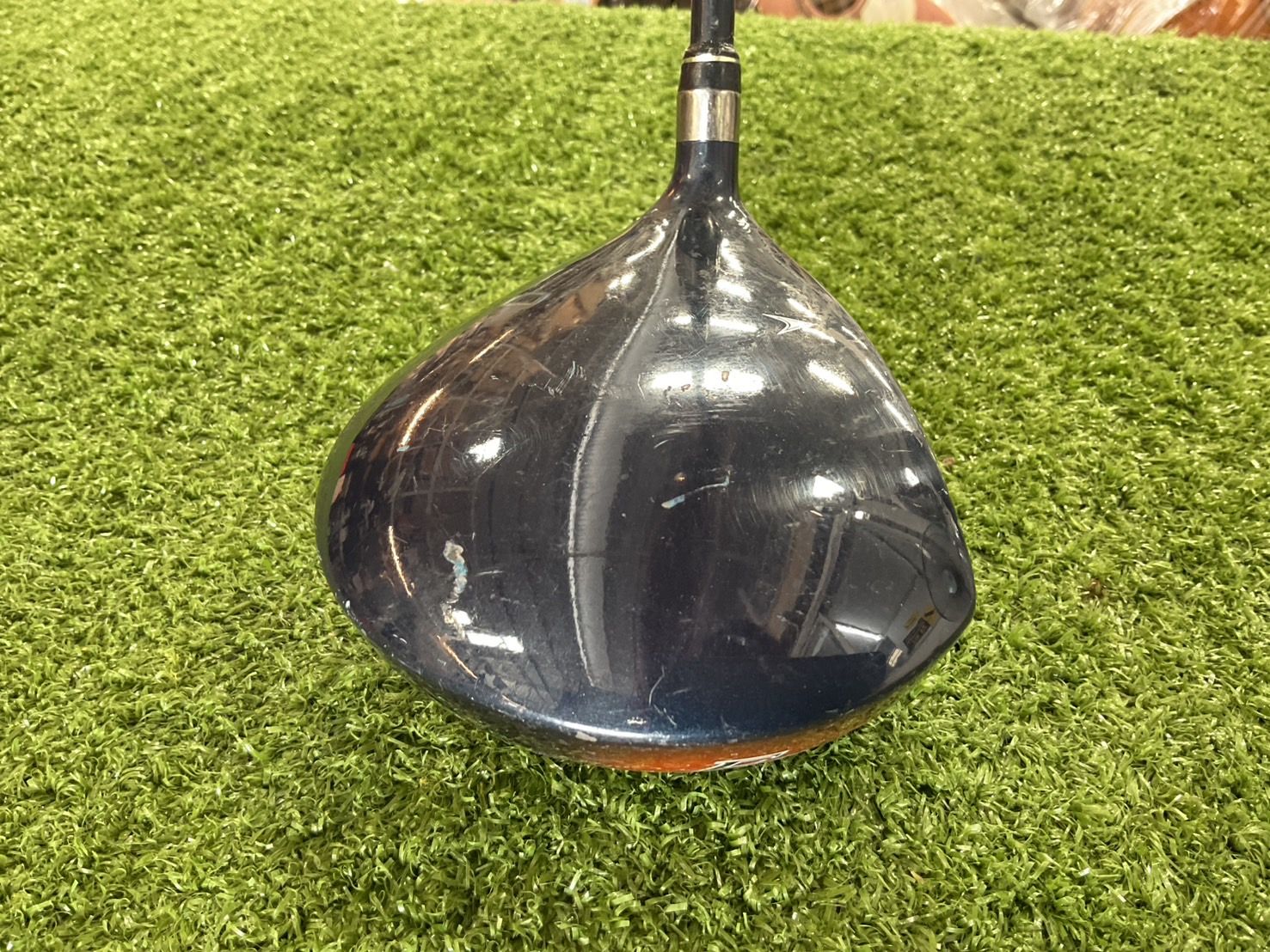 DRIVER 10.5° Pro MIND : F9 DR #1/ TOUR ก้านกราไฟร์