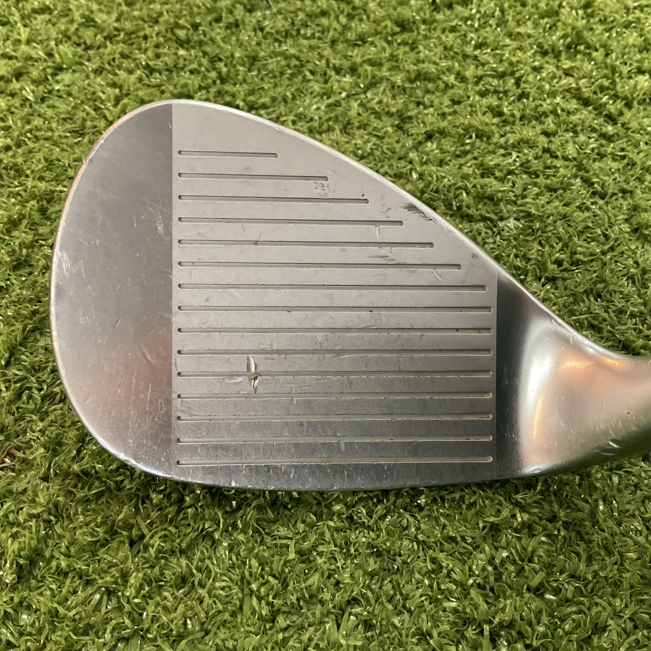 WEDGE CallawayGOLF : X C-GRIND 10/58° ก้านเหล็ก