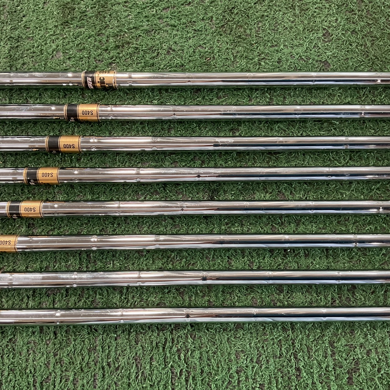 ไม้กอล์ฟ Titleist : 990 DCI / S400 ก้านเหล็ก