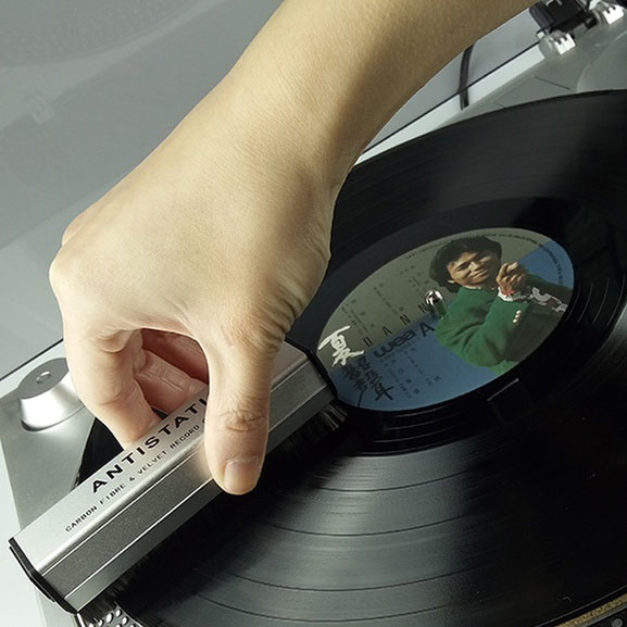 ชุดทำความสะอาดแผ่นเสียง,vinyl,หัวเข็มและแผ่นCD