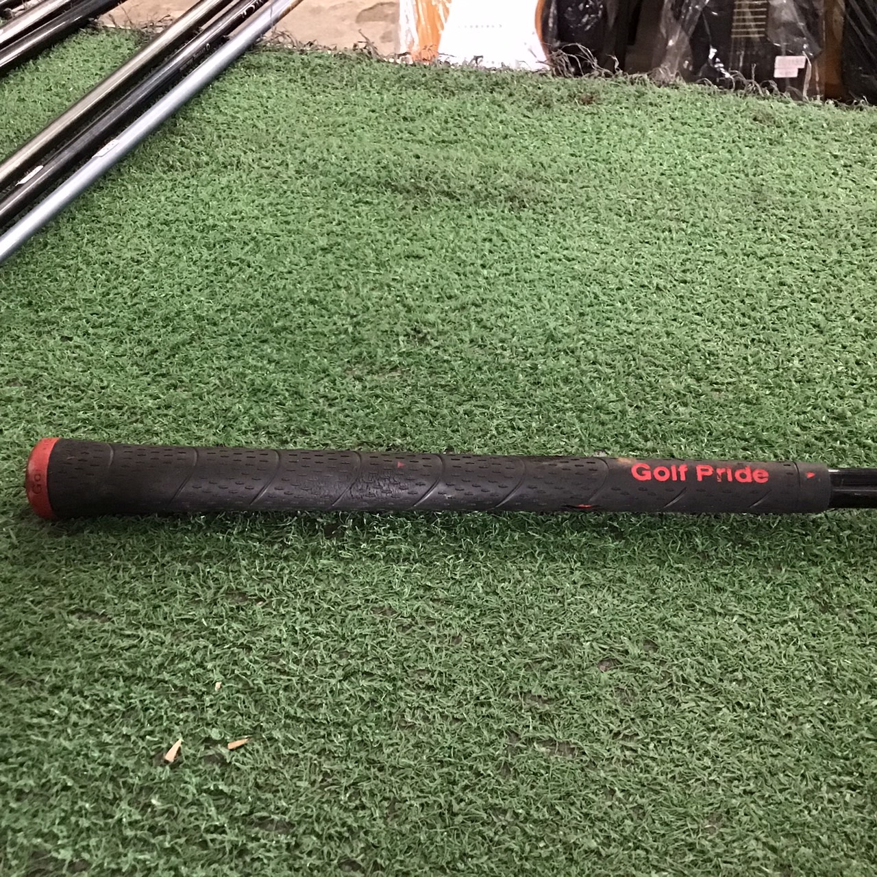 DRIVER 10 องศา TSURUYA : GOLDEN PRIX 420 #1 / JPX50 FLEX-SR ก้านกราไฟร์