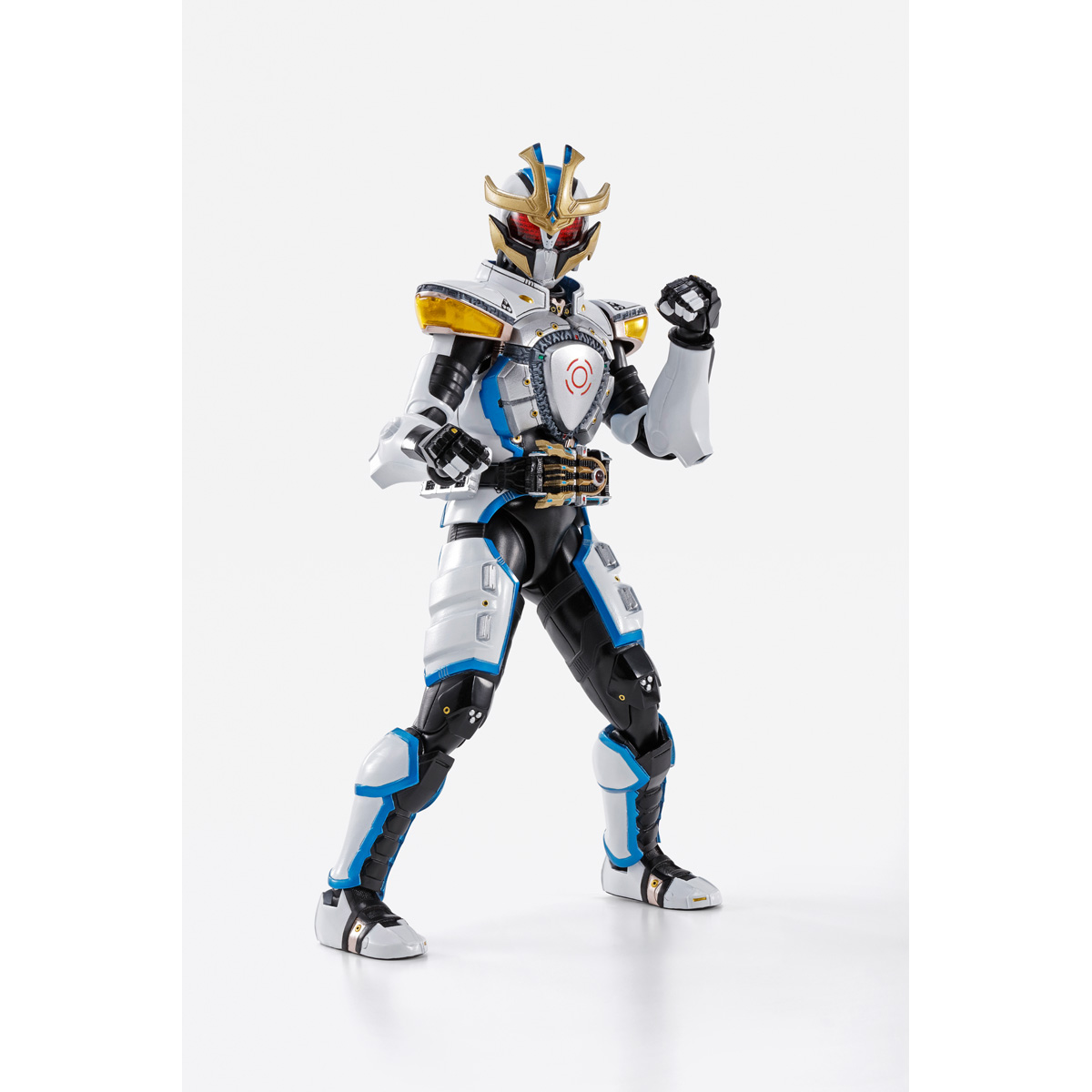 BANDAI SPIRITS S.H.Figuarts (SHINKOCCHOUSEIHOU) MASKED RIDER IXA SAVE MODE/BURST MODE