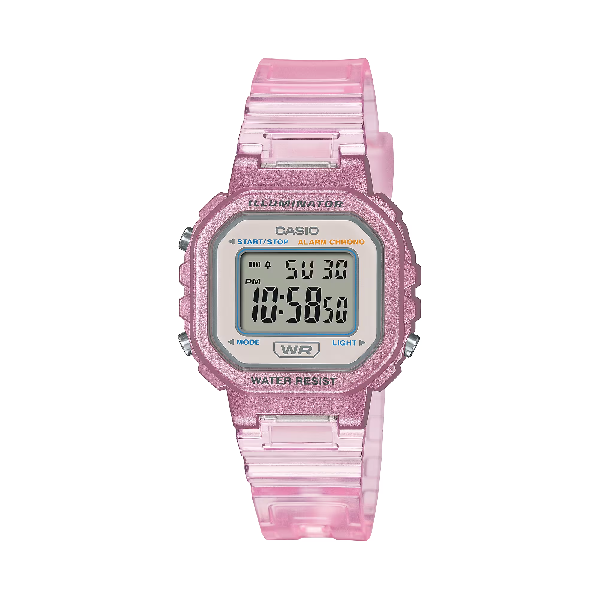 LA-20WHS-4A | ป๊อป | วัยหนุ่มสาว | นาฬิกา | CASIO