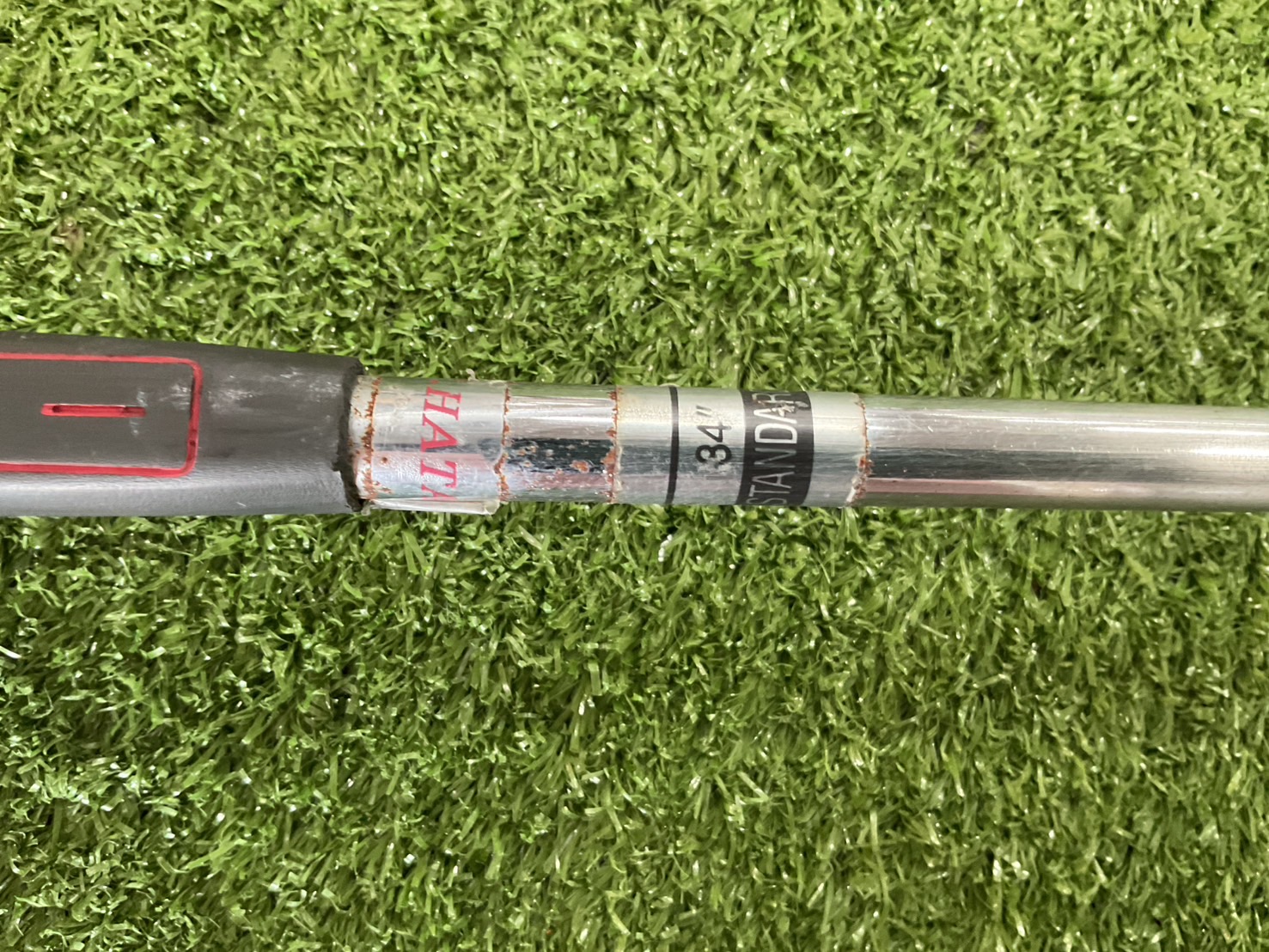 PUTTER TaylorMade : Cb.3 ก้านเหล็ก