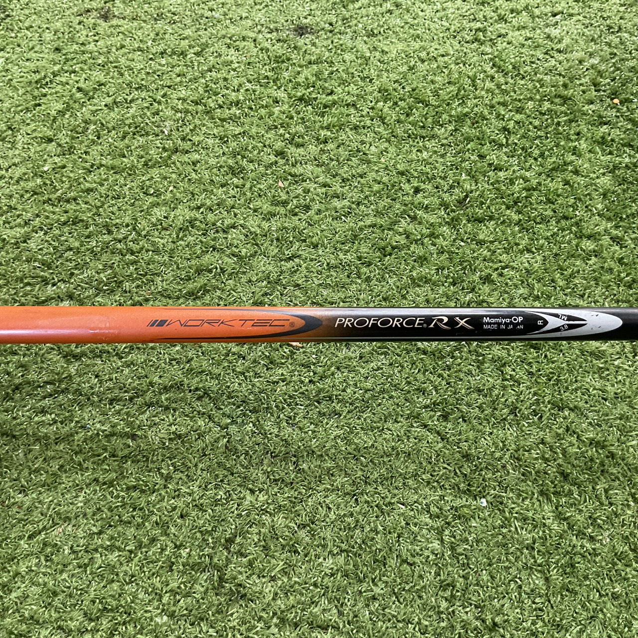 DRIVER CallawayGOLF : E.R.C HOT 8HS/ Maniya-OP Flex-R ก้านกราไฟร์