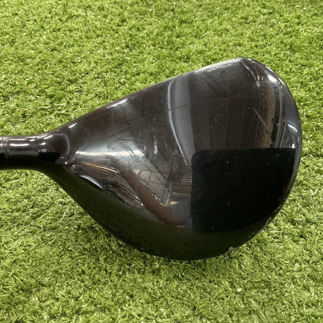 UTILITY 21° YAMAHA : inpres i.F.F. #7/ MX-507F Flex-S ก้านกราไฟร์