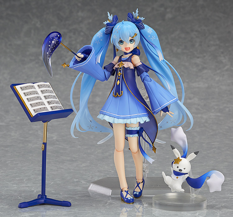Figma Snow Miku Twinkle Snow Ver.