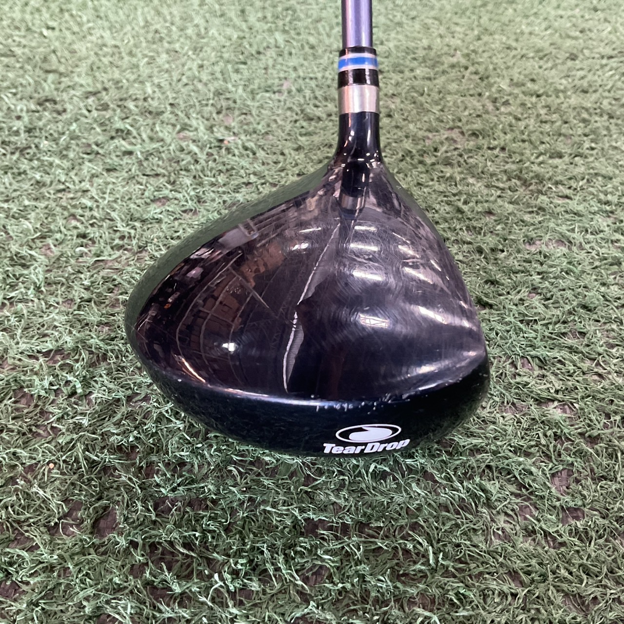 UTILITY 18 องศา Tear Drop : TD-55HT 5 FLEX-S ก้านกราไฟร์