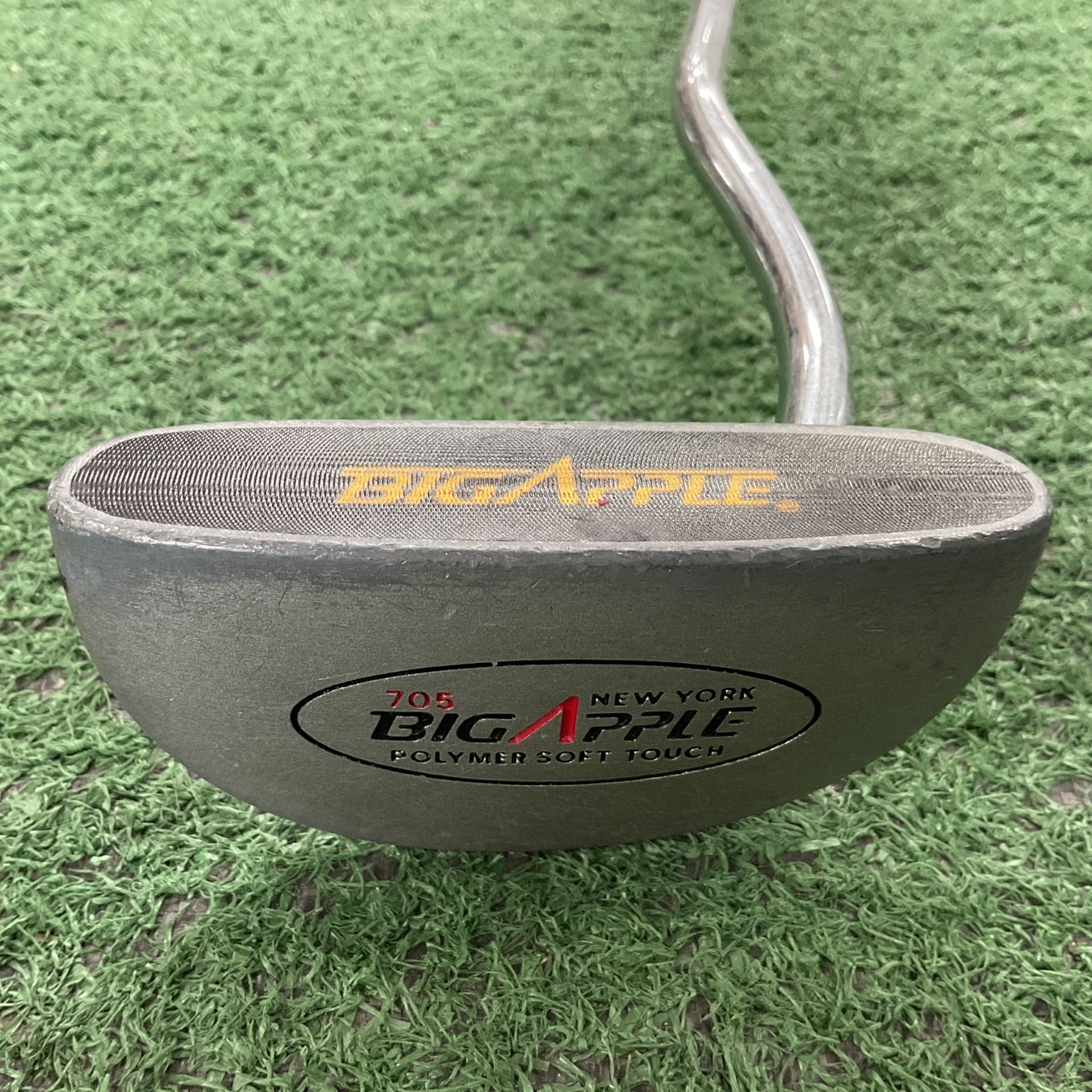 PUTTER BIG APPLE : NEW YORK 705 ก้านเหล็ก