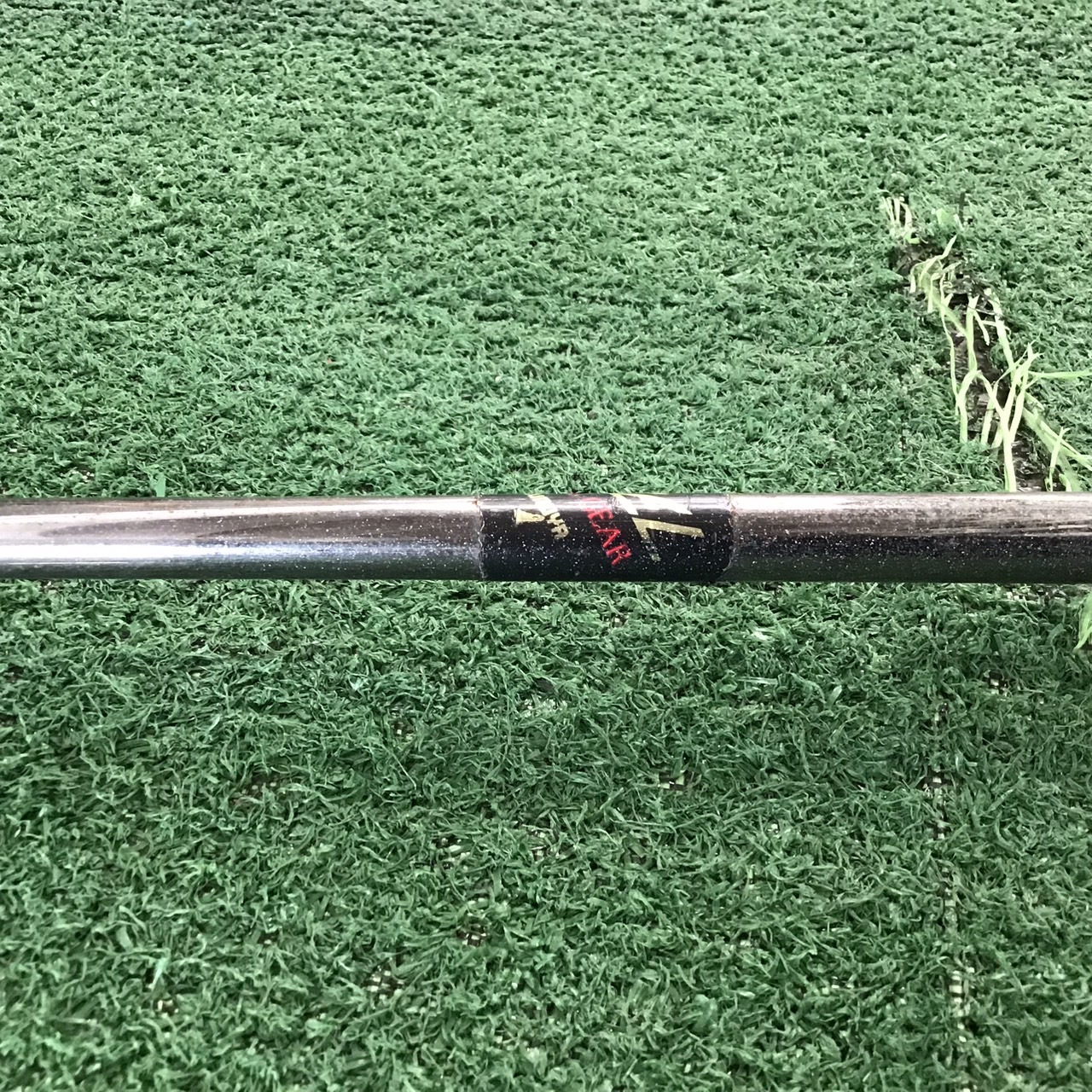 PUTTER TSURUYA : AXEL CNC MILLED ก้านเหล็ก